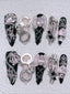 Alt Sweet & Cool Girl Press On Nails