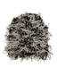 Warm Knit Monkey Fur Balaclava Hat