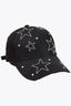 Street Rhinestone Star Hat