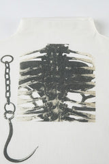 Gothic Graphic Slim Fit T-Shirt