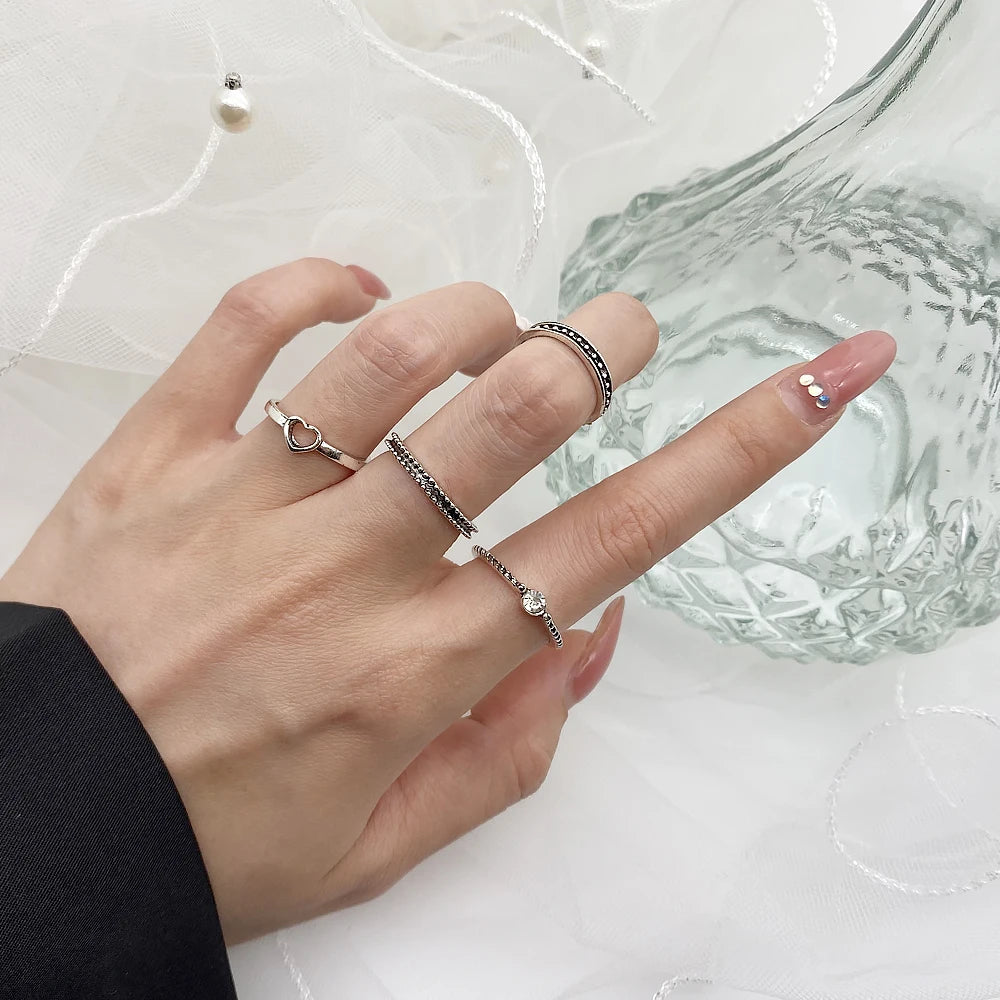Castle Architecture Gothic Hollow Ring