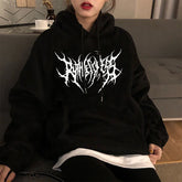 Y2K Gothic Harajuku Hoodie