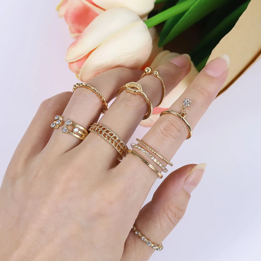 Castle Architecture Gothic Hollow Ring