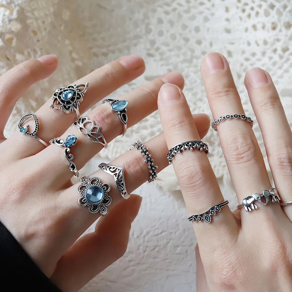 Castle Architecture Gothic Hollow Ring