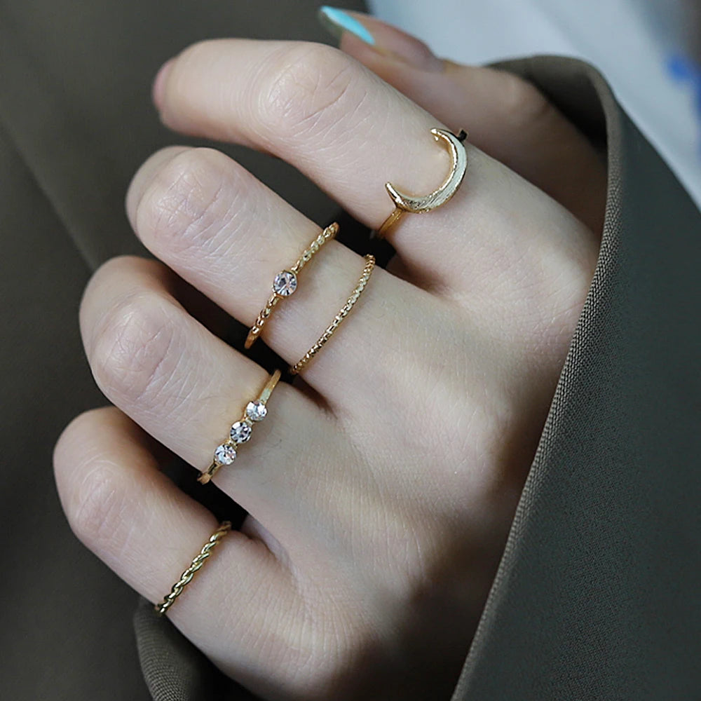 Castle Architecture Gothic Hollow Ring