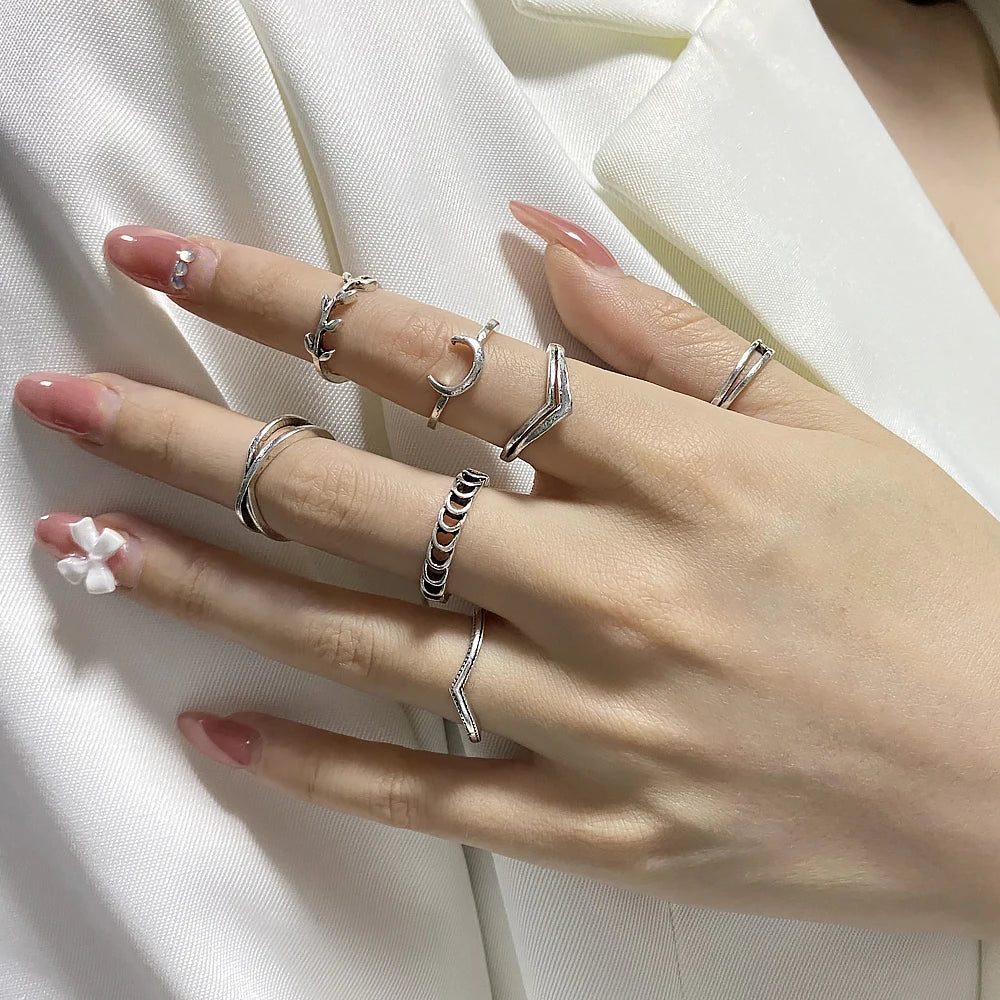 Castle Architecture Gothic Hollow Ring