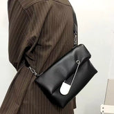 Pu Leather Large Designer Women Shoulder Tote Messenger Crossbody Bag Halloween