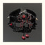 Dark Punk Spider Fashion Vintage Tassel Necklace Black Halloween