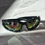 Dark Gothic Y2K Drip Punk Glasses
