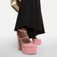 Thick Sole Sandals Gothic High Heel