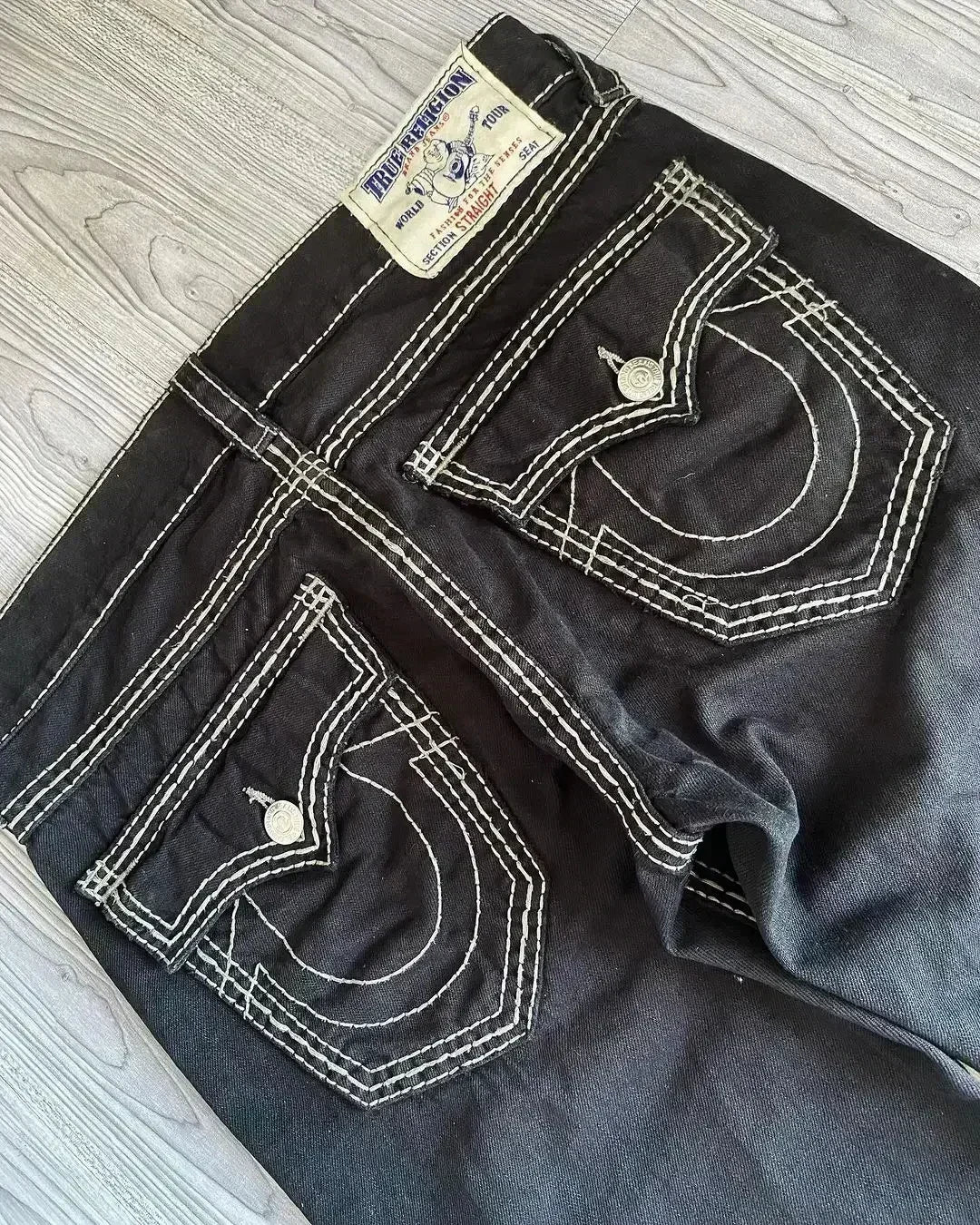 Wings Gothic Graphic Pant