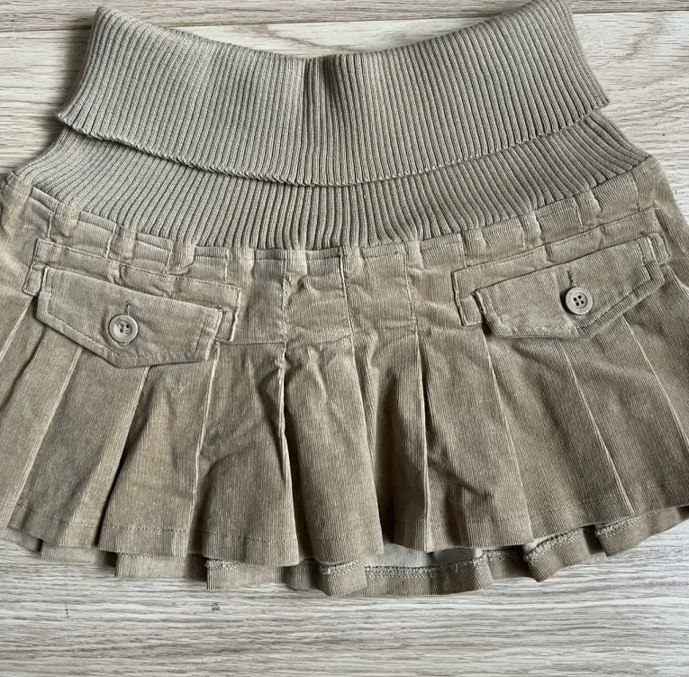 Bodycon Slim Low Waist Skirt