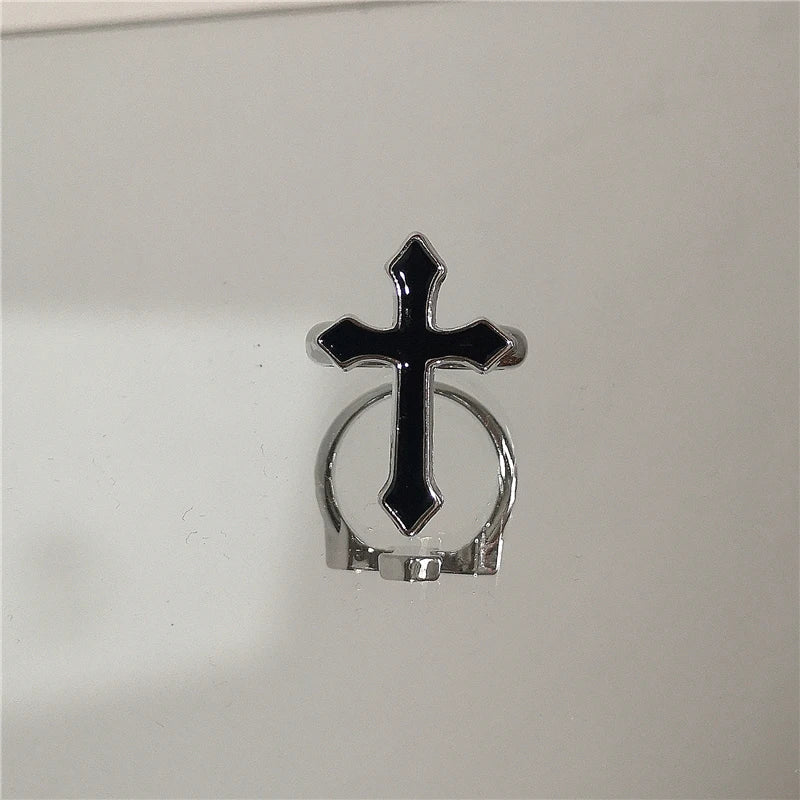Punk Harajuku Gothic Ring