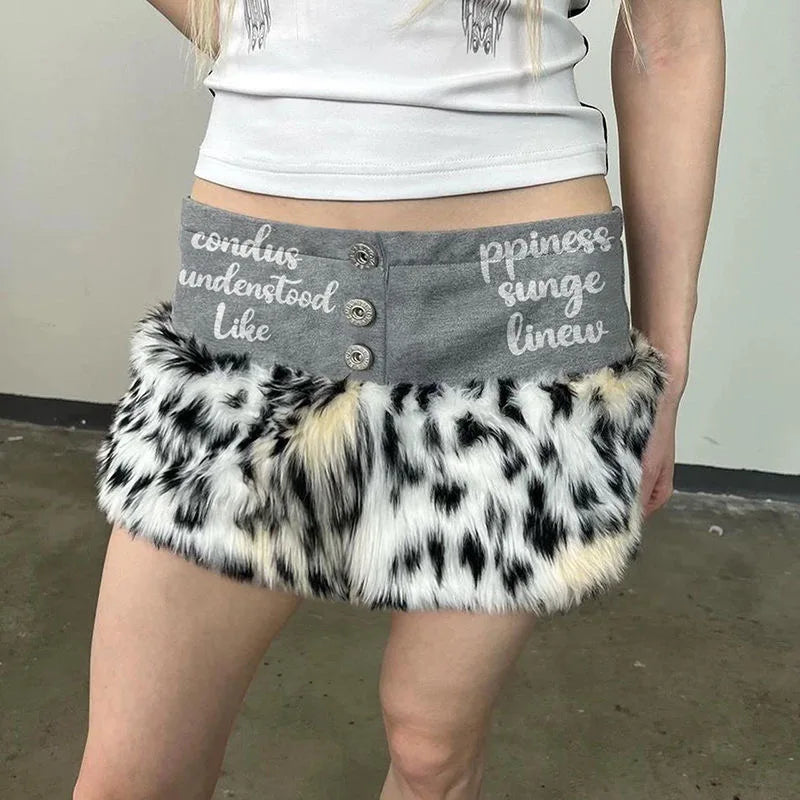 Bodycon Slim Low Waist Skirt