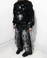 Retro Wash Straight Pants