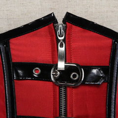 Front Buckle Waist Corset