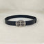 Unisex Gothic Cross Rivet Belt