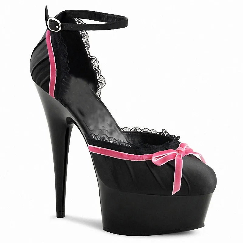 Platform Bridal Gothic High Heel