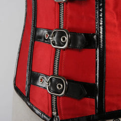 Front Buckle Waist Corset
