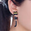 Handmade 3D Cartoon Polymer Clay Earring