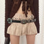 National Gothic Gem Inlaid Belt