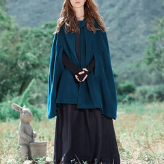 Thin Gothic Cloak