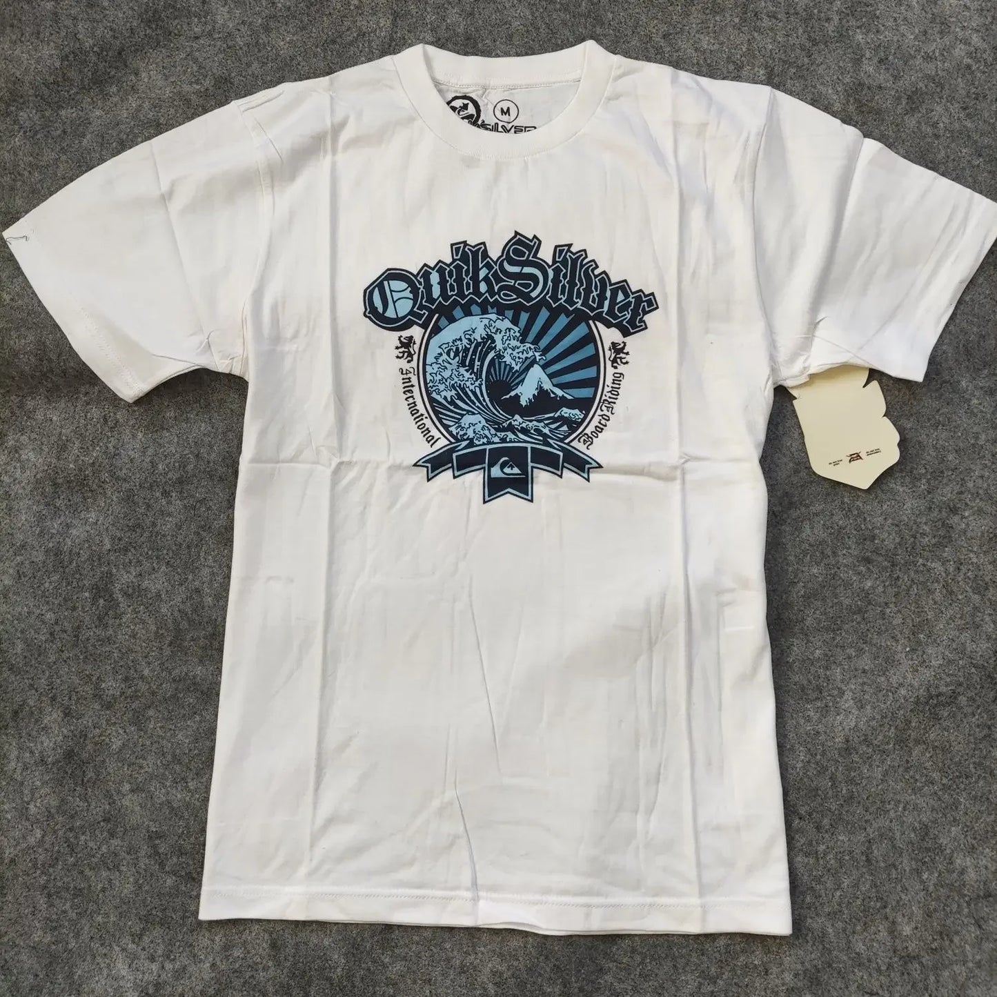Hip Hop Oversized Cotton T-shirt