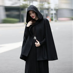 Thin Gothic Cloak