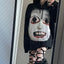 Gothic Couple Retro Zip Hoodie