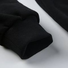 Faux Fur Collar Hooded Jacket