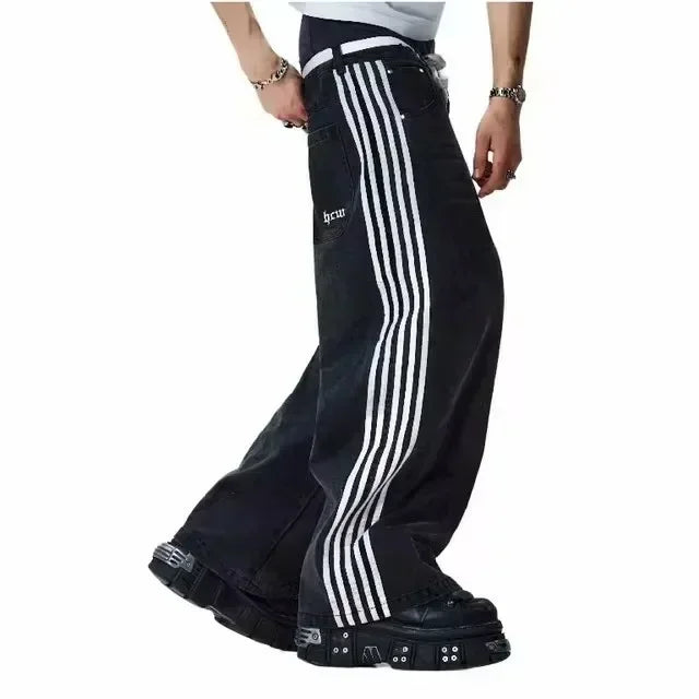 Wings Gothic Graphic Pant