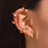 Punk Devil Claw Rock Hip Hop Clip Earring