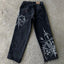 High Waisted Retro Pants