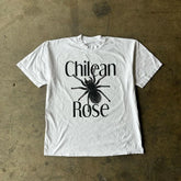 Y2K Vintage Animals Graphic Print T-shirt