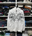 Gothic Eyes Print Sports Hoodie