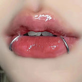 Hinged Clicker Septum Lip Stud