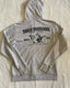 Gothic Racer Graphic Zip Hoodie