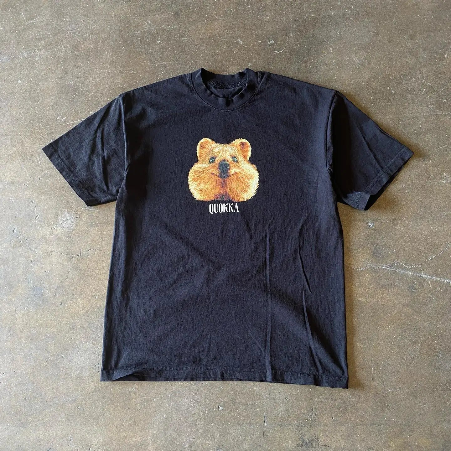 Y2K Vintage Animals Graphic Print T-shirt