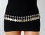 Beach Gothic Tassel Body Waist Chain Belt