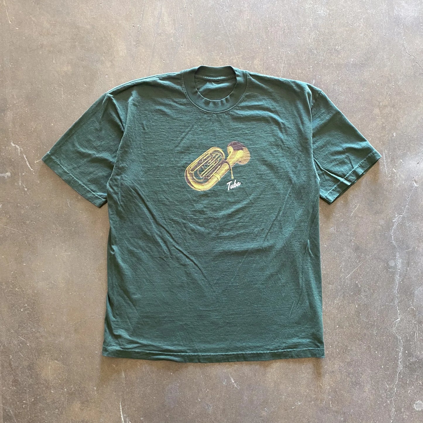 Y2K Acoustic Graphic Printed T-shirt