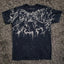 Punk Hip Hop Graphic Oversized T-shirt