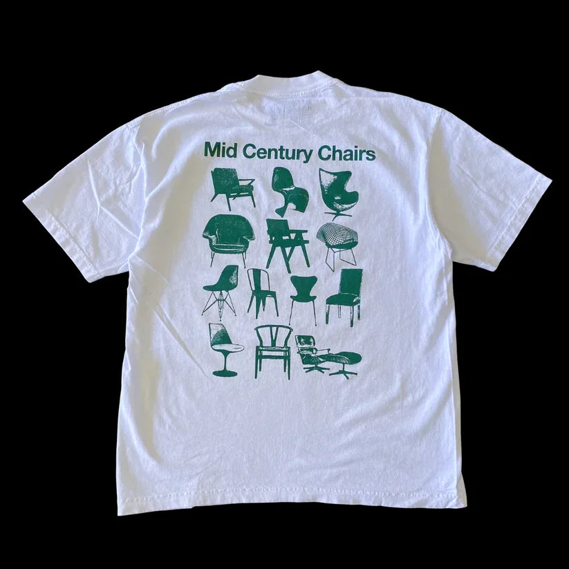 Y2K Casual Hip Hop Gothic Grunge T-shirt
