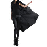 Pointed Hood Witch Cloak