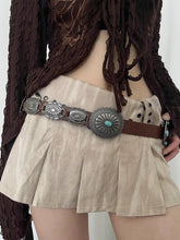 National Gothic Gem Inlaid Belt