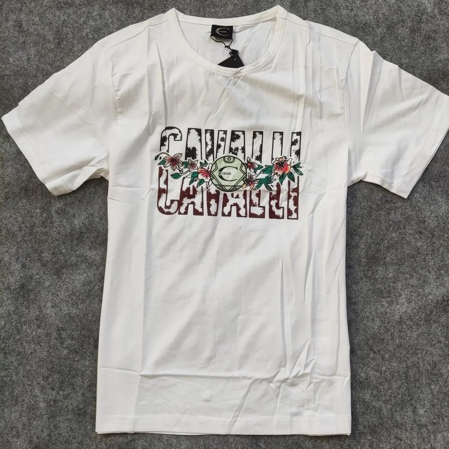 Hip Hop Oversized Cotton T-shirt