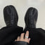 Gothic Split Toe Mary Jane Sneaker