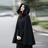 Thin Gothic Cloak