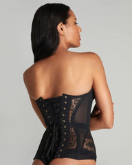 Strapless Tight Corset