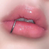 Trendy 8/10/12mm Closed Lip Stud