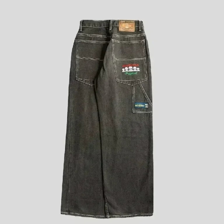 Wings Gothic Graphic Pant